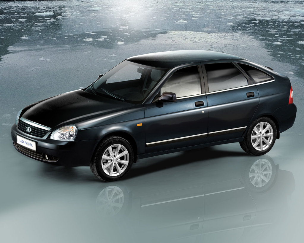 AVTOVAZ se rozšiřuje