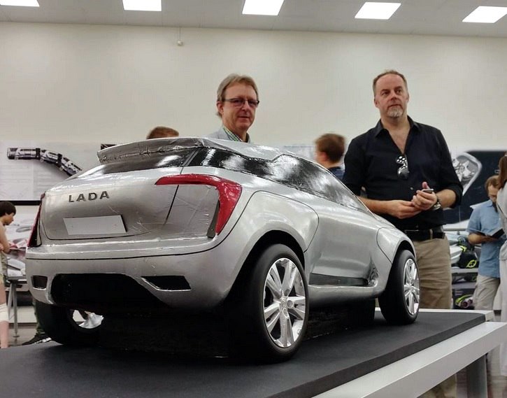 Nowa Lada 4x4 zostanie wydana za granicą w 2017 roku