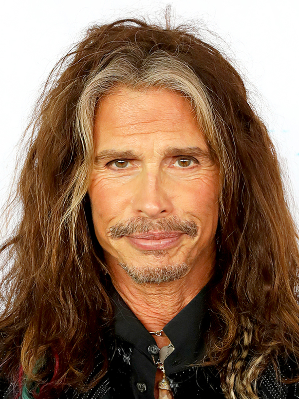 Steven Tyler, životopis, zprávy, fotografie