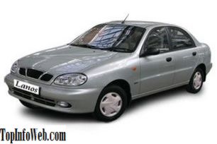 Чим відрізняється chevrolet Lanos від ZAZ Chance (Ланос від Шансу)