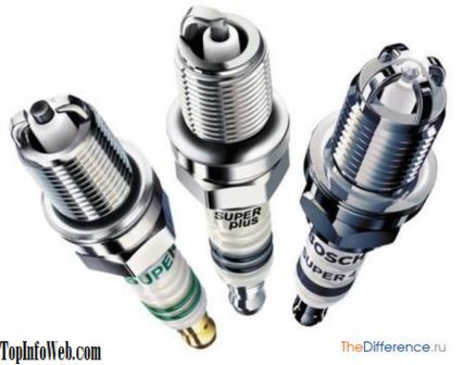 Rozdiel medzi zapaľovacie cievkou kontaktného systému a bezkontaktné