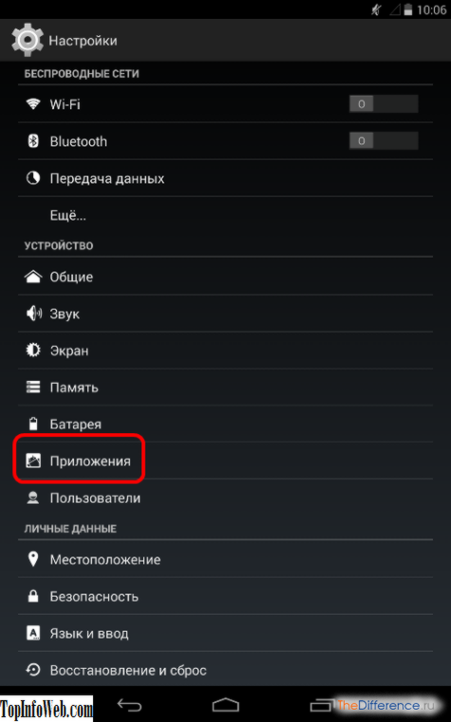 Як видалити додаток на Андроїд?