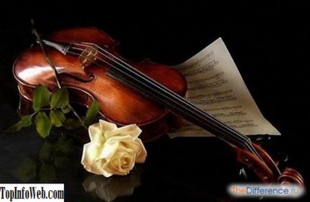 Різниця між баладою і піснею