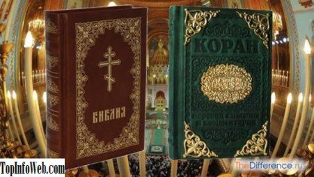 Оно што разликује Библију из Кур'ана