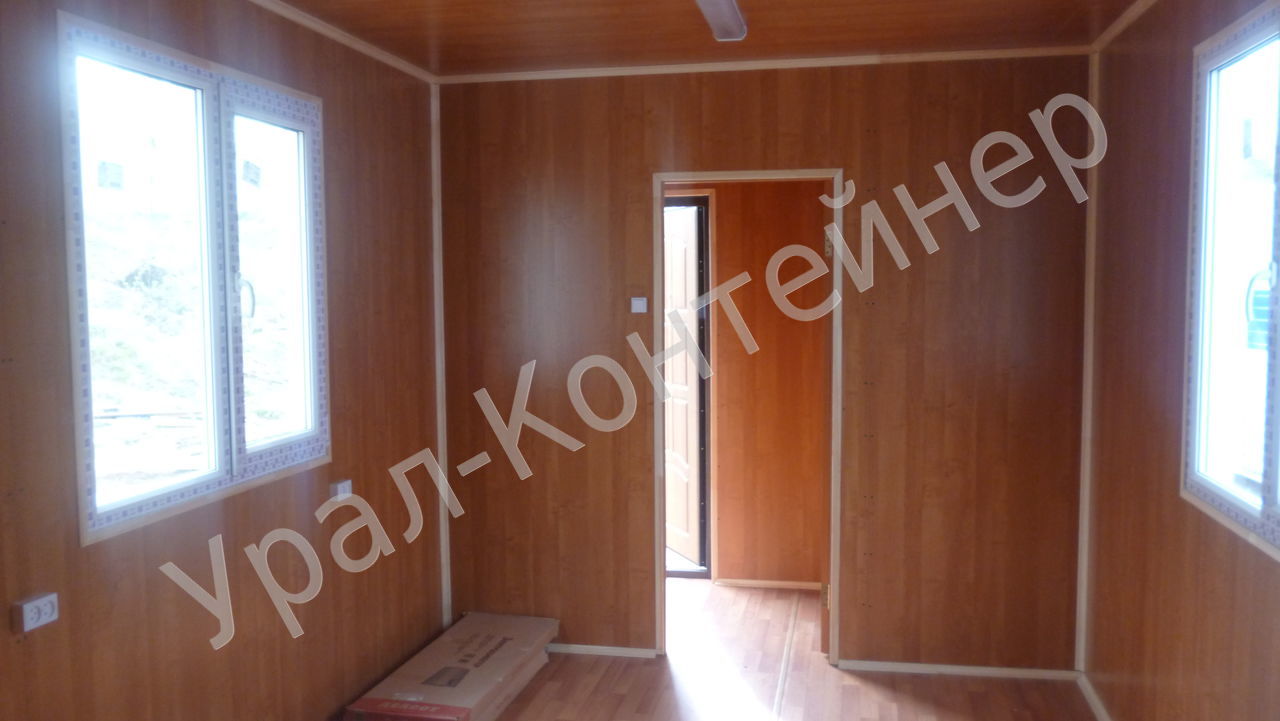Довършителни кабини