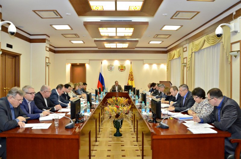 Руското правителство одобри проектобюджета за следващата година