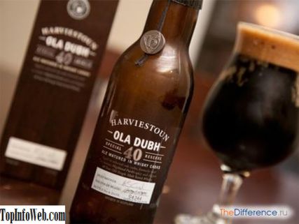 Чим відрізняється ель від пива