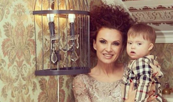 9 rosyjskich gwiazd, które wychowują „specjalne” dzieci