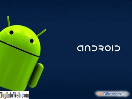 Чим відрізняється android 2. 3 від Android 4. 0