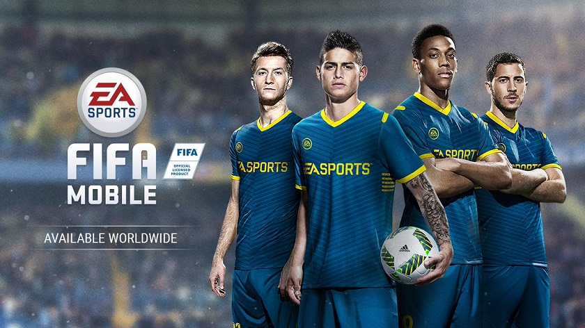 FIFA 15 jest teraz dostępna do odtwarzania na urządzeniach z Androidem.