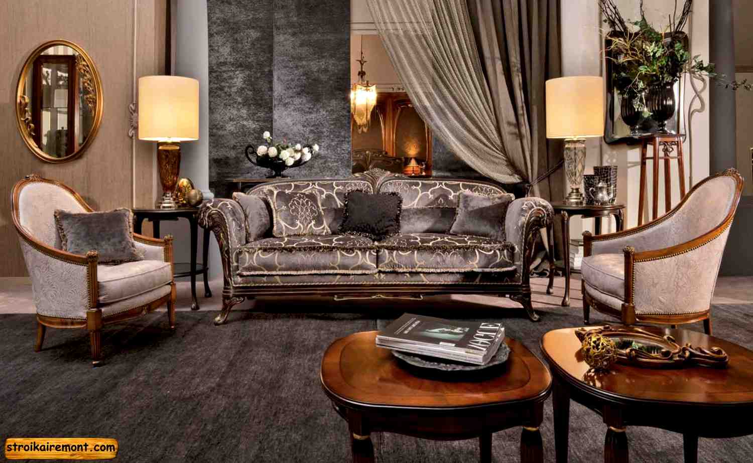 Italští návrháři vytvořili instalatérské práce pro lidi se smyslem pro humor.