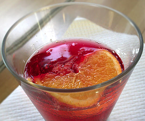 Rozmotal chuť vodky