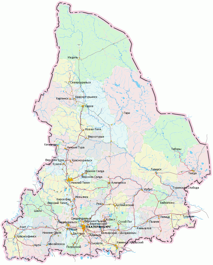 Region Swierdłowski zainwestuje 448 mln rubli w rozwój przemysłu nanoindustrialnego