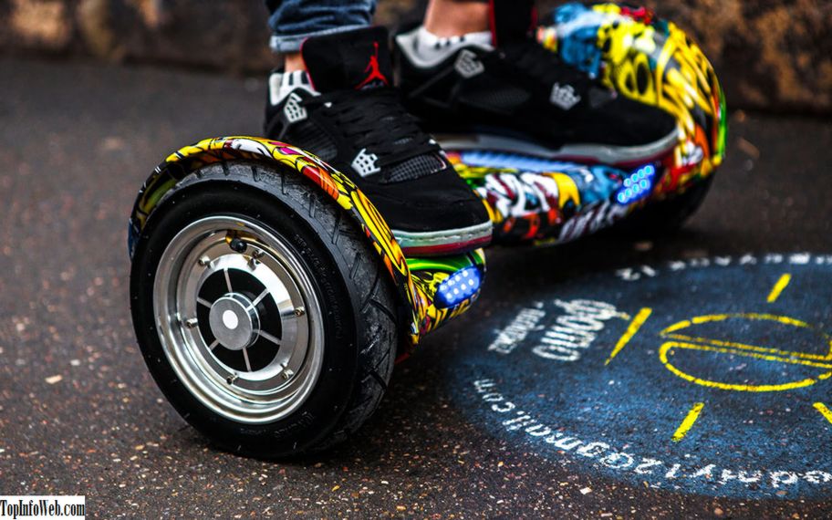 10 Найкращих гіроскутеров, рейтинг 2017 року | Топ Рейтинги Миру