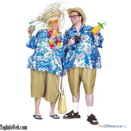 Разликата между туристи и пътешественици